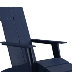 Flash Furniture Sawyer Modern All-Weather Poly Resin Wood Adirondack Chair With Foot Rest 16 Flash Furniture Sawyer Modern All-Weather Poly Resin Wood Adirondack Chair With Foot Rest -Furniture GUEST df172c3b d5bf 4717 b0f7 6a317a7f8c59