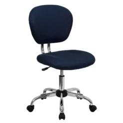 Mid Back Mesh Padded Swivel Task Office Chair - Flash Furniture 26 Mid Back Mesh Padded Swivel Task Office Chair - Flash Furniture -Furniture GUEST e12f1b99 eb98 4451 a1d7 f8bc4263cac6