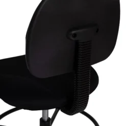 Flash Furniture Black Fabric Drafting Chair (Cylinders: 22.5''-27''H Or 26''-30.5''H) 13 Flash Furniture Black Fabric Drafting Chair (Cylinders: 22.5''-27''H Or 26''-30.5''H) -Furniture GUEST e14846a8 6d93 47a8 bdf2 e7d3fe08c47c