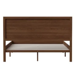 Flash Furniture Kingston Solid Wood Platform Bed With Wooden Slats And Headboard, No Box Spring Needed 12 Flash Furniture Kingston Solid Wood Platform Bed With Wooden Slats And Headboard, No Box Spring Needed -Furniture GUEST e1f4b4d6 cbce 4511 878b 44922f401b11