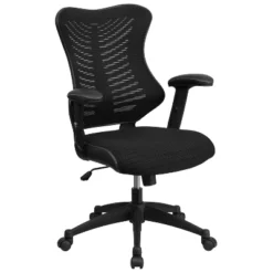 Executive Swivel Office Chair With Mesh Padded Seat - Flash Furniture 22 Executive Swivel Office Chair With Mesh Padded Seat - Flash Furniture -Furniture GUEST e385c910 6c89 4aa8 98a7 13c6f1e0d707