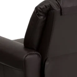 Flash Furniture Contemporary Kids Recliner With Cup Holder And Headrest -Furniture GUEST e3e4ef9b f7e8 41af 950c a933ac92e734