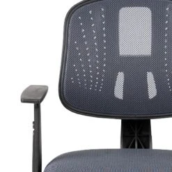 Flash Furniture Flash Fundamentals Mid-Back Mesh Swivel Task Office Chair With Pivot Back And Arms 19 Flash Furniture Flash Fundamentals Mid-Back Mesh Swivel Task Office Chair With Pivot Back And Arms -Furniture GUEST e4a9bbed bae9 49b3 b36b 7186a373d1d6