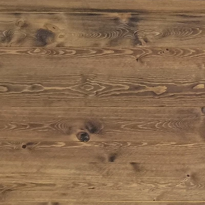 Flash Furniture HERCULES 9' X 40" Rectangular Solid Pine Folding Farm Table With X Legs 4 Flash Furniture HERCULES 9' X 40" Rectangular Solid Pine Folding Farm Table With X Legs - Image 4