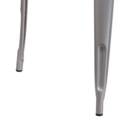 Flash Furniture Commercial Grade 31.5" Square Metal Indoor-Outdoor Table -Furniture GUEST e5d7f9ce 5ecc 48fe 91d0 a5322abc0ee9