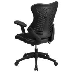 Executive Swivel Office Chair With Mesh Padded Seat - Flash Furniture 16 Executive Swivel Office Chair With Mesh Padded Seat - Flash Furniture -Furniture GUEST e74c9947 e2b3 41f1 9801 9aae3b646f63