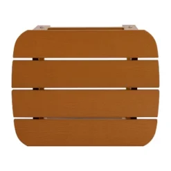 Flash Furniture 2 Pack Charlestown All-Weather Poly Resin Wood Adirondack Chairs With Side Table 21 Flash Furniture 2 Pack Charlestown All-Weather Poly Resin Wood Adirondack Chairs With Side Table -Furniture GUEST e933c949 1c32 44e7 8f2c 22e90f53271b