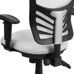 Flash Furniture Mid-Back Mesh Multifunction Executive Swivel Ergonomic Office Chair With Adjustable Arms 23 Flash Furniture Mid-Back Mesh Multifunction Executive Swivel Ergonomic Office Chair With Adjustable Arms -Furniture GUEST e9c3850a 8b7f 4b07 bf4c b5d49bf7d271