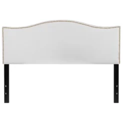 Flash Furniture Lexington Arched Upholstered Headboard With Accent Nail Trim 14 Flash Furniture Lexington Arched Upholstered Headboard With Accent Nail Trim -Furniture GUEST ea79a128 e0c9 4072 bf12 ac84de5e7b8a