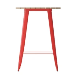 Flash Furniture Declan Commercial Indoor/Outdoor Bar Top Table, 30" Round All Weather Poly Resin Top With Steel Base 19 Flash Furniture Declan Commercial Indoor/Outdoor Bar Top Table, 30" Round All Weather Poly Resin Top With Steel Base -Furniture GUEST ea874e24 6b69 4477 b3d3 fb142043ef6a