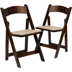 Flash Furniture 2 Pack HERCULES Series Wood Folding Chair With Vinyl Padded Seat 29 Flash Furniture 2 Pack HERCULES Series Wood Folding Chair With Vinyl Padded Seat -Furniture GUEST eafc7683 8fa5 4d9b 9af0 80ae79d49c75