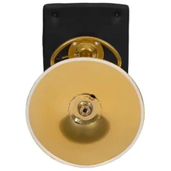 Flash Furniture Modern Vinyl Adjustable Height Barstool With Horizontal Stitch Back, Set Of 2 -Furniture GUEST eb17b956 9d76 4176 8ed2 e5f032465ba7