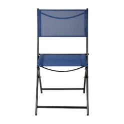 Flash Furniture Brazos Series Outdoor 4pcs Folding Chair With Flex Comfort Material And Metal Frame -Furniture GUEST ec9f25c5 2427 439a b459 00c2a9eccc71