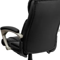 Flash Furniture Hansel High Back Folding Black LeatherSoft Executive Swivel Office Chair With Arms 13 Flash Furniture Hansel High Back Folding Black LeatherSoft Executive Swivel Office Chair With Arms -Furniture GUEST ee6feb5a 1ff0 461c b54d c083d2a392cb