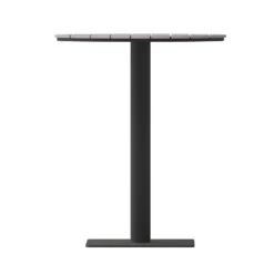 Flash Furniture Finch Commercial Grade Round 24" Table With Faux Teak Poly Slats And Steel Frame 20 Flash Furniture Finch Commercial Grade Round 24" Table With Faux Teak Poly Slats And Steel Frame -Furniture GUEST eef18865 12d8 48c8 883e 16e1e1a0a9f5