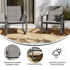 Flash Furniture Brazos Set Of 2 Outdoor Rocking Chairs With Flex Comfort Material And Metal Frame 17 Flash Furniture Brazos Set Of 2 Outdoor Rocking Chairs With Flex Comfort Material And Metal Frame -Furniture GUEST ef4b73ae f415 4db1 ba3b 76aba9921265