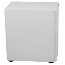 Flash Furniture Modern 3-Drawer Mobile Locking Filing Cabinet With Anti-Tilt Mechanism And Hanging Drawer For Legal & Letter Files 25 Flash Furniture Modern 3-Drawer Mobile Locking Filing Cabinet With Anti-Tilt Mechanism And Hanging Drawer For Legal & Letter Files -Furniture GUEST f2fd7a0b 81ca 4684 865b baa366abde69