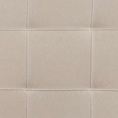 Flash Furniture Bedford Tufted Upholstered Queen Size Headboard In Beige Fabric 7 Flash Furniture Bedford Tufted Upholstered Queen Size Headboard In Beige Fabric - Image 7