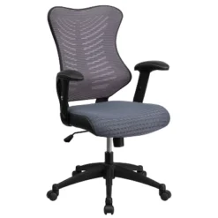 Flash Furniture High Back Designer Mesh Executive Swivel Ergonomic Office Chair With Adjustable Arms 27 Flash Furniture High Back Designer Mesh Executive Swivel Ergonomic Office Chair With Adjustable Arms -Furniture GUEST f42ca893 7380 4928 8bcb ae32f1bbd7a7