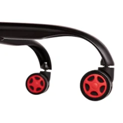 Flash Furniture Ergonomic Office Computer Chair - Adjustable Black And Red Designer Gaming Chair - 360° Swivel - Red Dual Wheel Casters 24 Flash Furniture Ergonomic Office Computer Chair - Adjustable Black And Red Designer Gaming Chair - 360° Swivel - Red Dual Wheel Casters -Furniture GUEST f554b664 11d2 4d3c 9dc3 2e8727be5ade