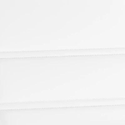 Flash Furniture Camilia Mid-Back Executive Swivel Office Chair With Arms, And Transparent Roller Wheels 7 Flash Furniture Camilia Mid-Back Executive Swivel Office Chair With Arms, And Transparent Roller Wheels - Image 7