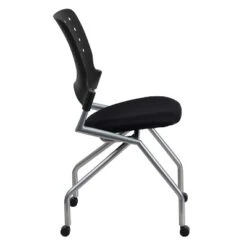 Flash Furniture Galaxy Mobile Nesting Chair With Black Fabric Seat 18 Flash Furniture Galaxy Mobile Nesting Chair With Black Fabric Seat -Furniture GUEST fcfe197c a08a 463c b93d f12a2bac7c71