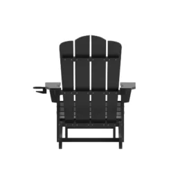 Flash Furniture Halifax HDPE Adirondack Chair With Cup Holder And Pull Out Ottoman, All-Weather HDPE Indoor/Outdoor Lounge Chair 21 Flash Furniture Halifax HDPE Adirondack Chair With Cup Holder And Pull Out Ottoman, All-Weather HDPE Indoor/Outdoor Lounge Chair -Furniture GUEST fe878ba5 a2ad 42b5 a7c0 464da591df39