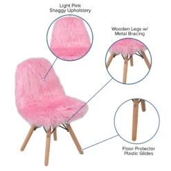 Flash Furniture Kids Shaggy Dog Accent Chair 14 Flash Furniture Kids Shaggy Dog Accent Chair -Furniture GUEST fe944f82 44ca 4cec a726 4aa426433b13