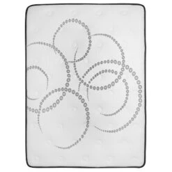 Flash Furniture 14 Inch Metal Platform Bed Frame With 10 Inch Pocket Spring Mattress In A Box (No Box Spring Required) -Furniture GUEST ff518bd3 d8c8 4685 a3e3 c12989bb7e3a