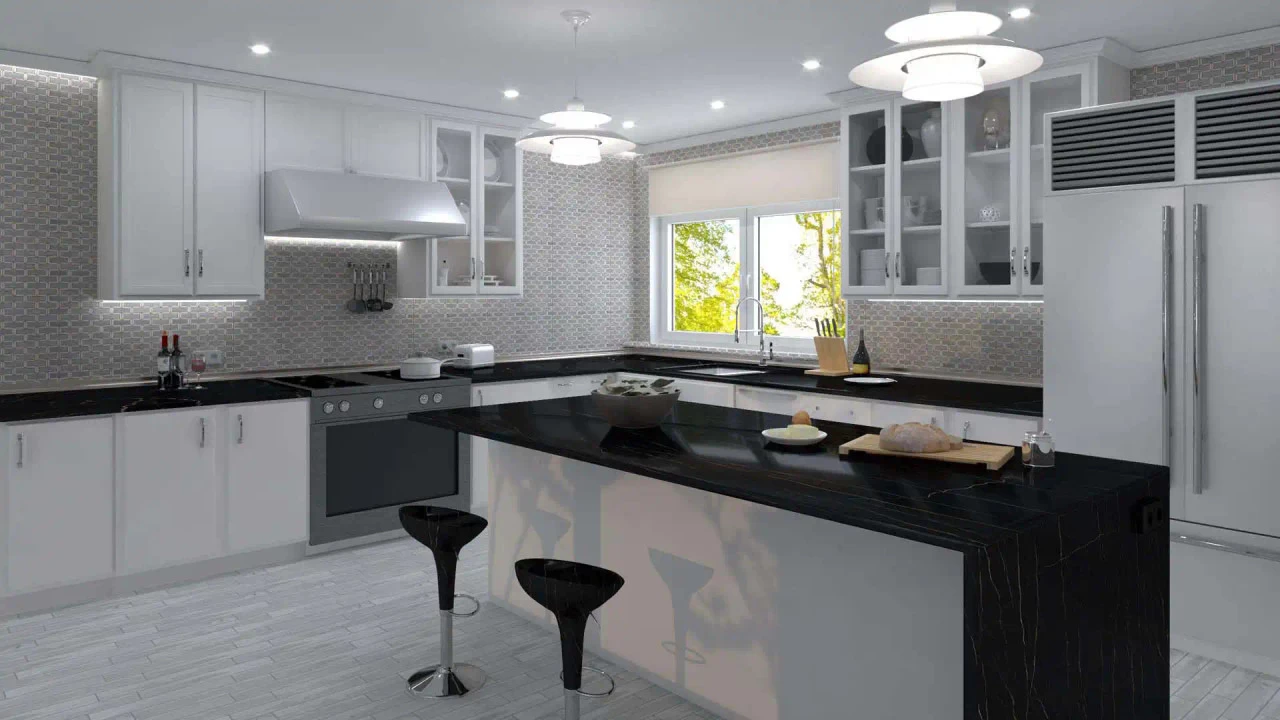 Furniture -Furniture com6502 colosseum noble knight mosaic tile room 95387.1691179232